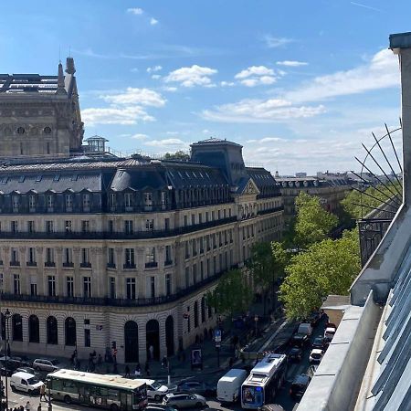 Appartement Paris Opera Esterno foto