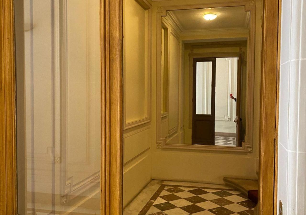 Appartement Paris Opera Esterno foto