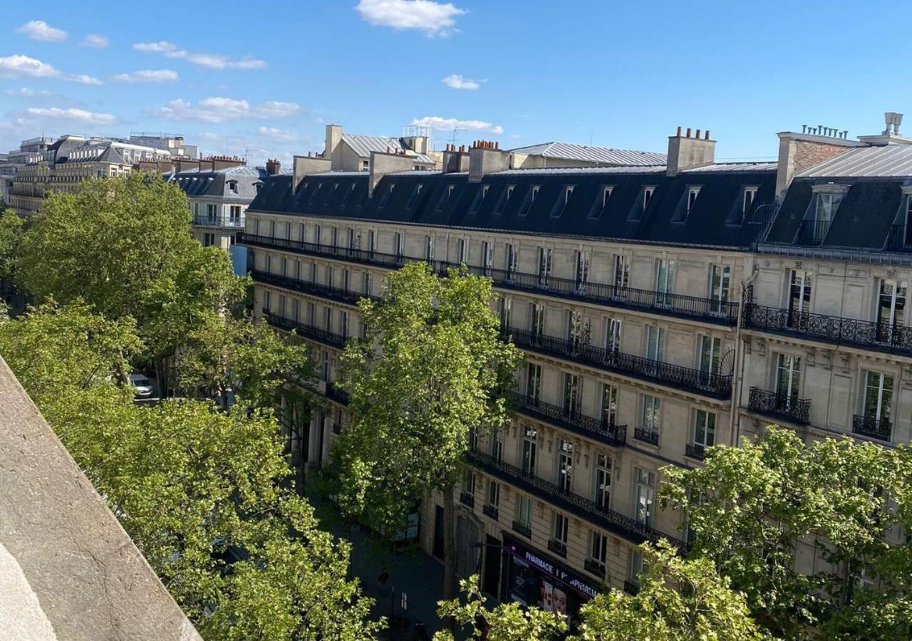 Appartement Paris Opera Esterno foto