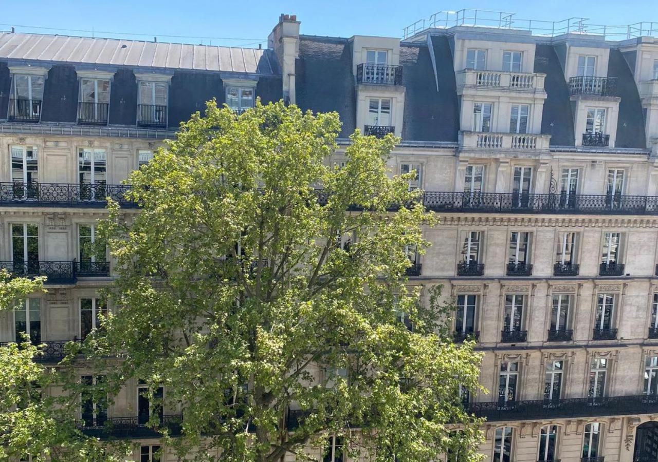 Appartement Paris Opera Esterno foto