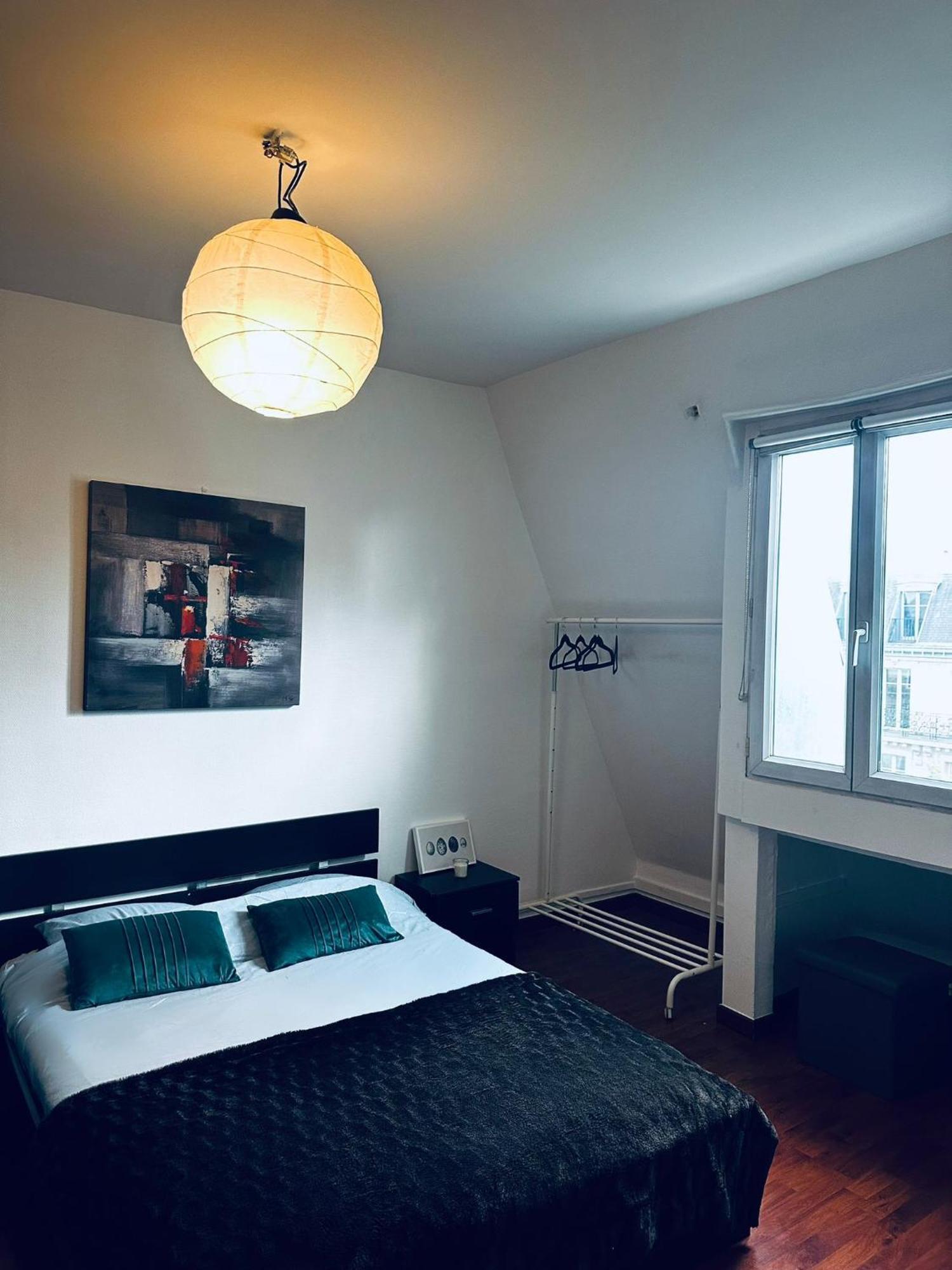 Appartement Paris Opera Esterno foto